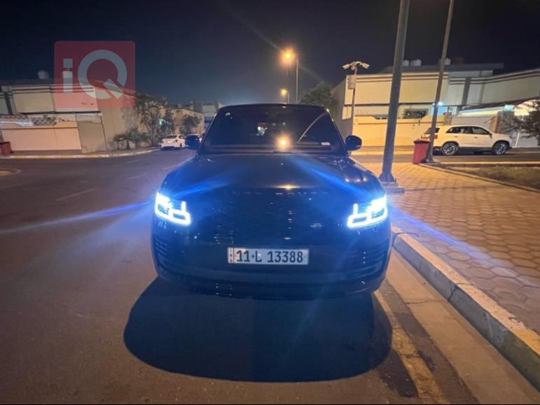Land Rover Range Rover Vogue